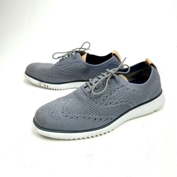 Cole Haan Men\'s 2.ZeroGrand Wingtip Oxford Magnet Stitchlite Size 8 M main image 7